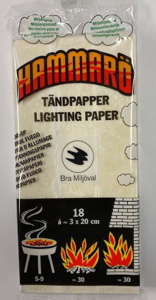 Hammaro Lighting Paper 